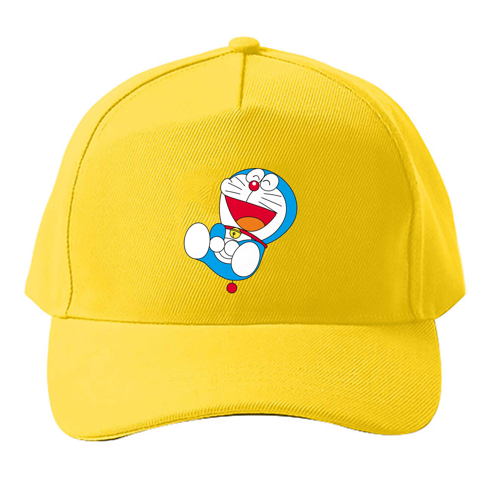 （画像用） ドラえもん Doraemon ベースボールキャップ 綿100％ 男女兼用 帽子 スポーツ